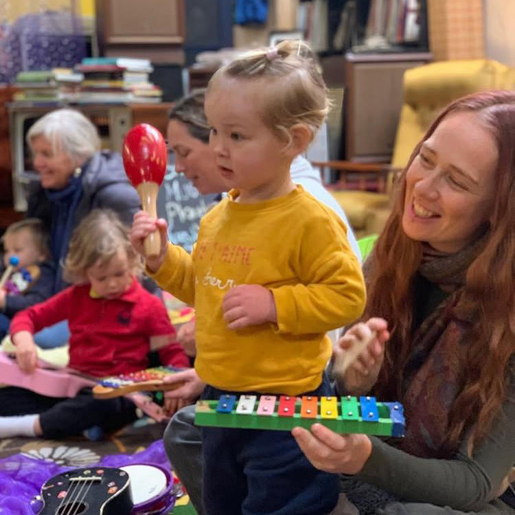 Baba Lala Musical Playtime