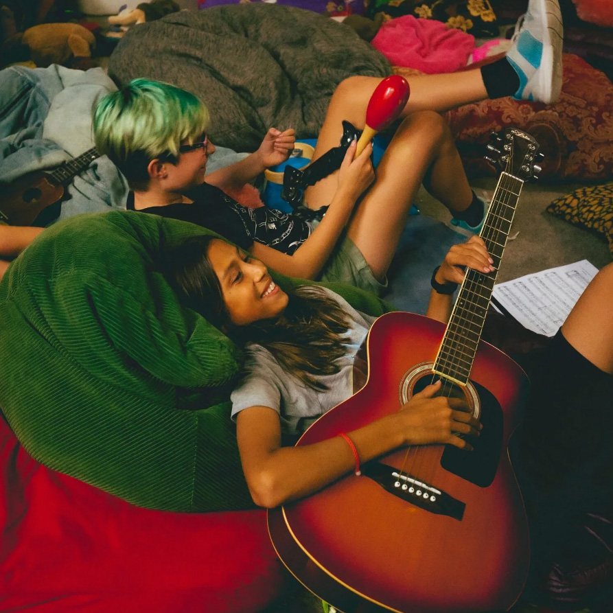 Penny Lane's Music Workshop