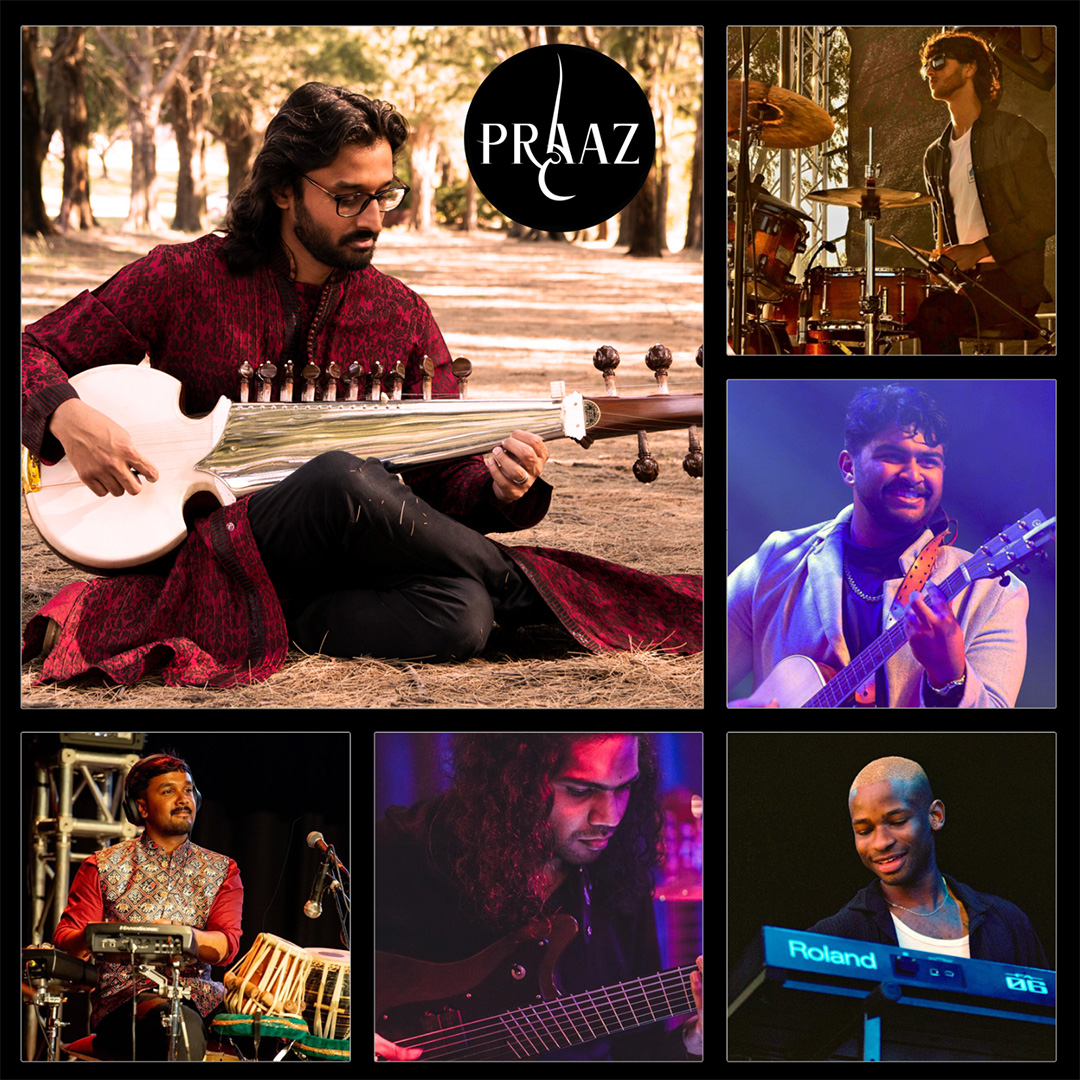 Praaz