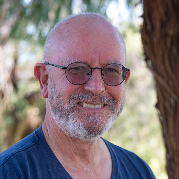 Steve Barnes, Chair