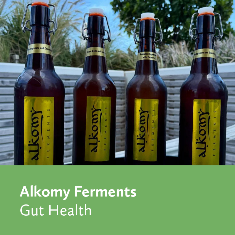 Alhomy Ferments