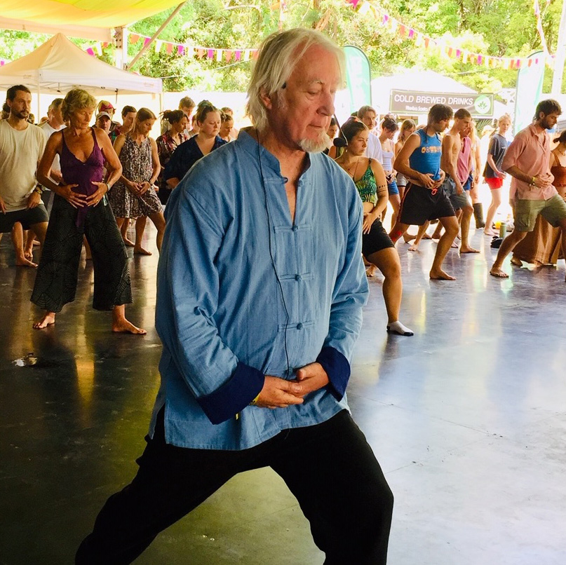 Tai Chi with Andy Green