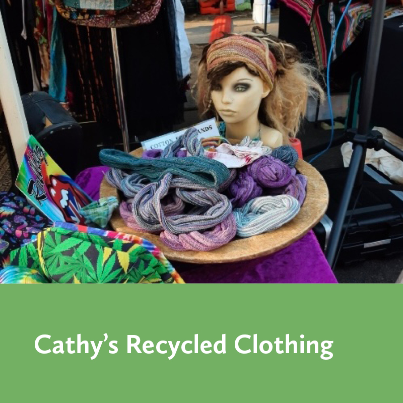 Cathy's Recycled Clothing