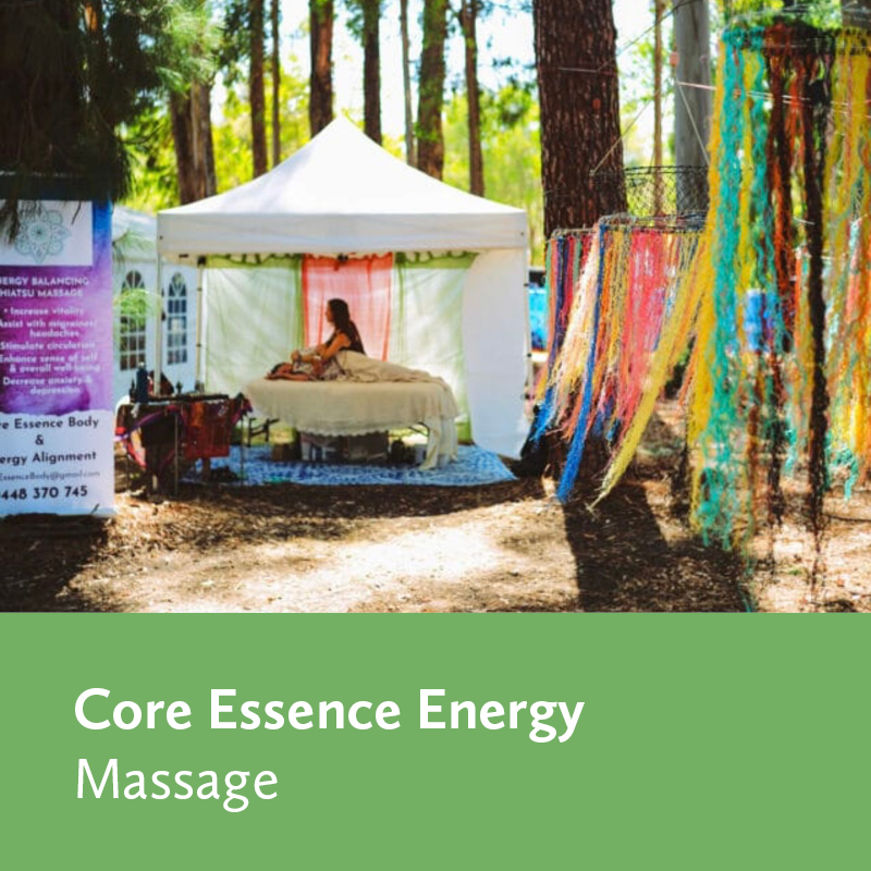 Core Essence Energy