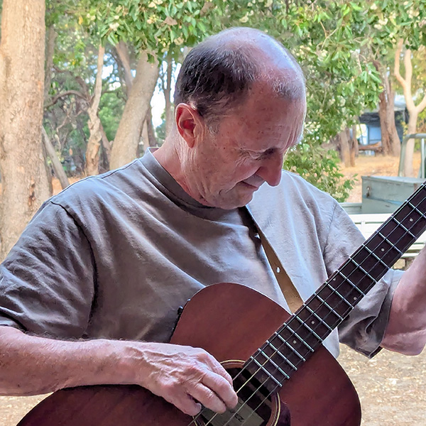 John Reed, Vice Chair