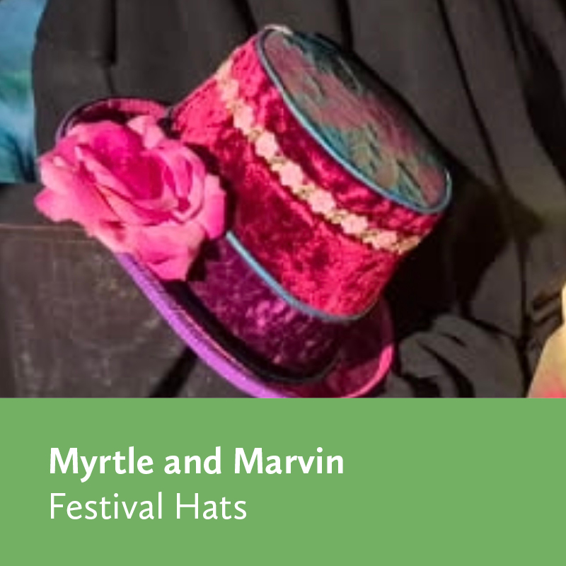 Myrtle and Marvin