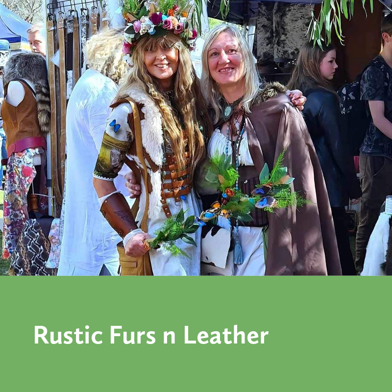 Rustic Furs n Leather
