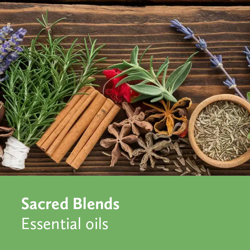 Sacred Blends