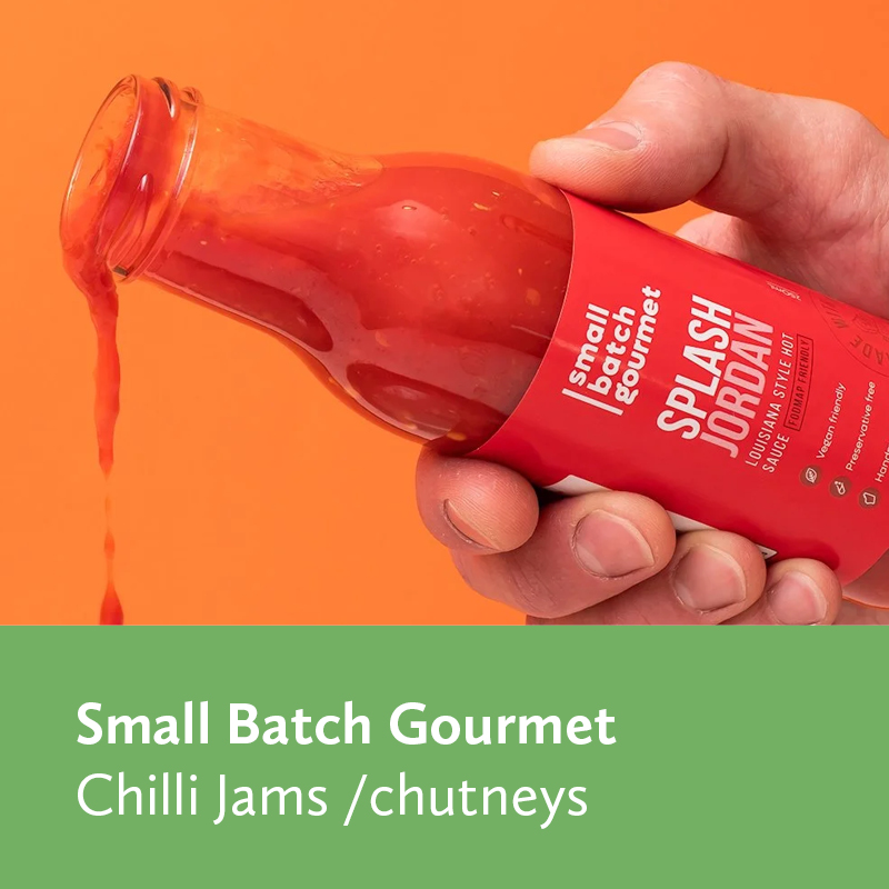 Small Batch Gourmet