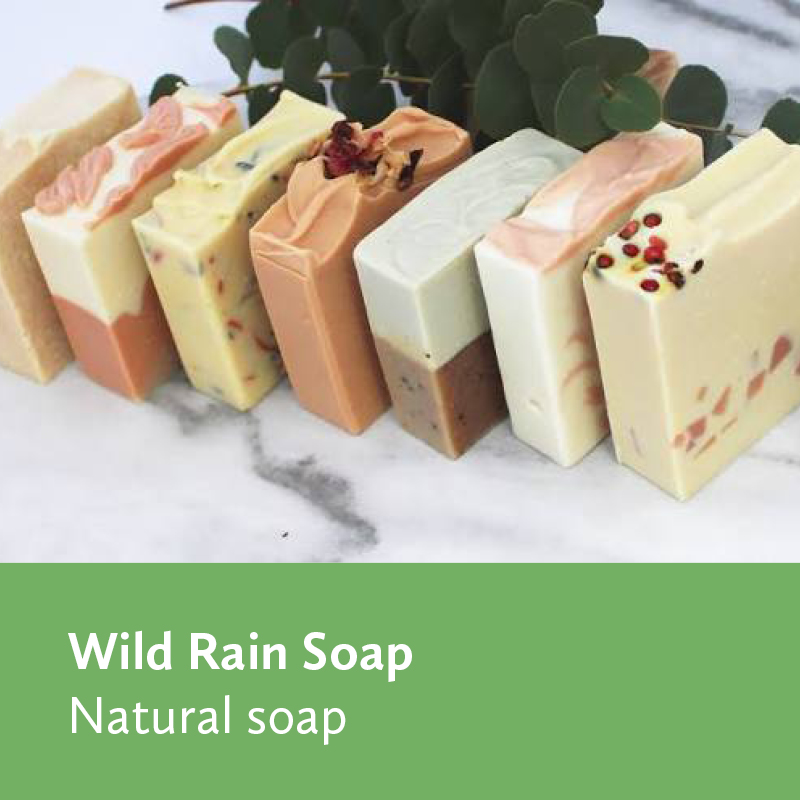 Wild Rain Soap